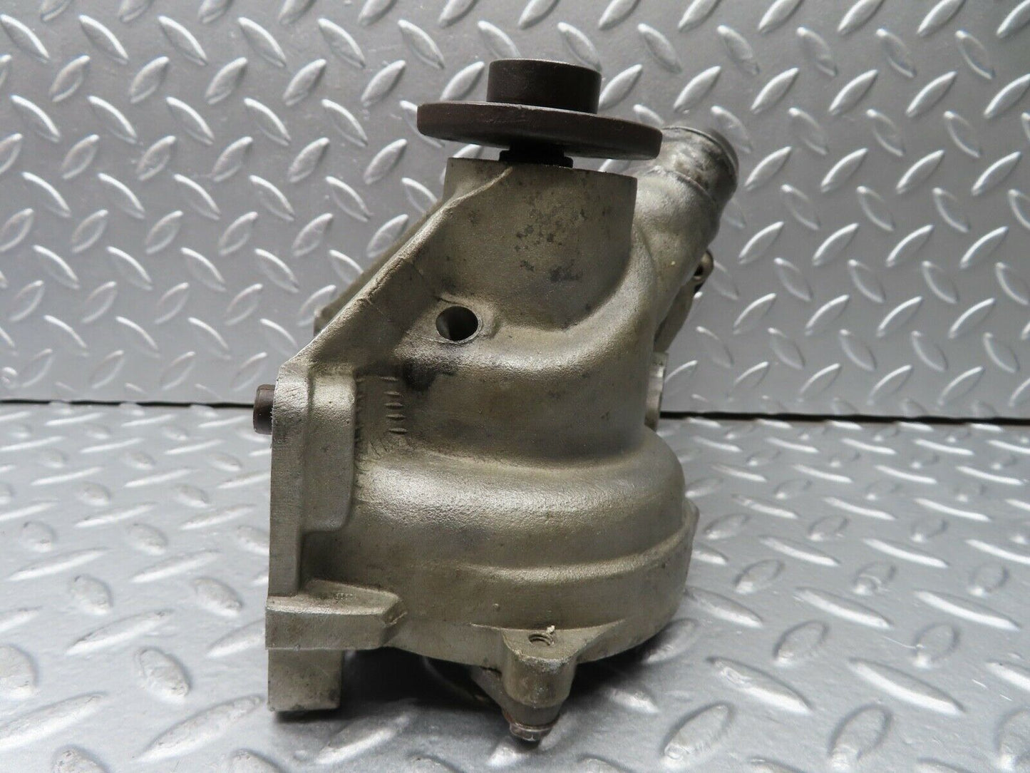 19986 Mercedes-Benz R129 300SL Coupe Water Pump With Thermostat 1032000117