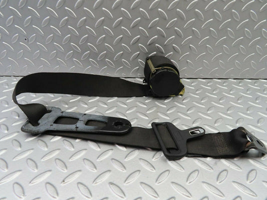 6738 Mercedes-Benz S124 E220 Wagon Seat Belt For Third Row Seat 1248602785