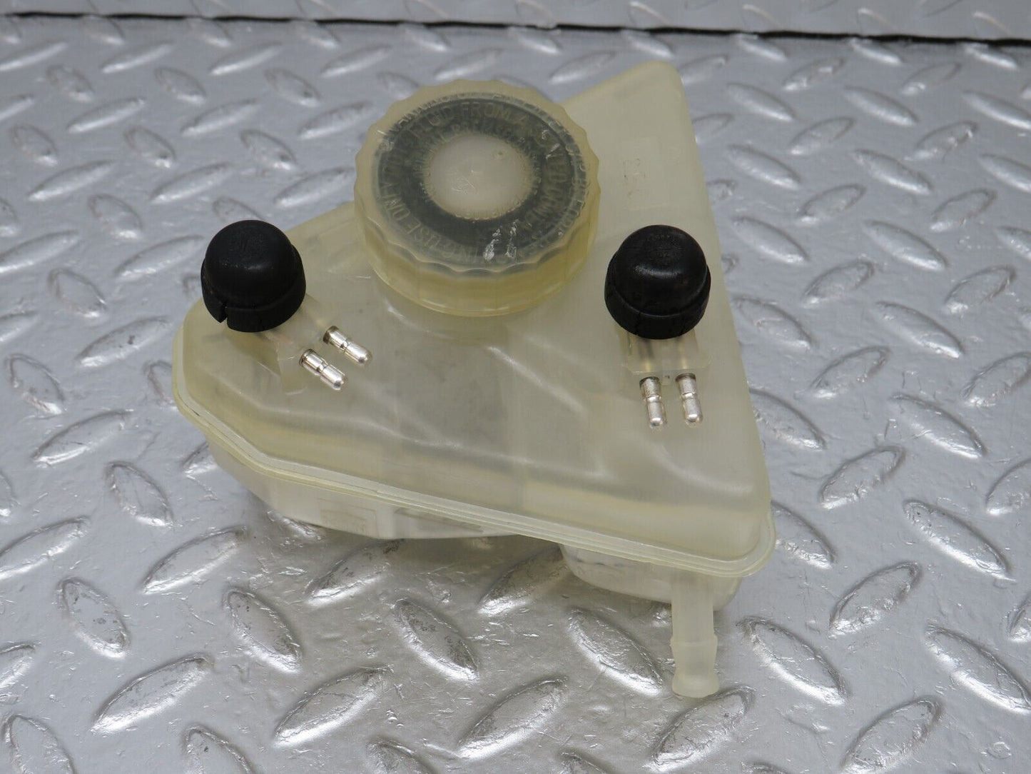 34307 Mercedes-Benz C126 380SEC Coupe Brake Fluid Reservoir Tank