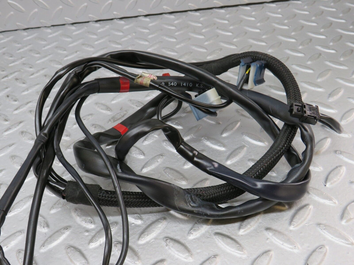 36826 Mercedes-Benz R129 300SL-24 Front Right Electric Seat Wiring 1295401410