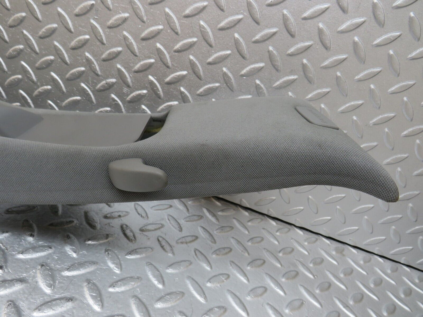 35120 Mercedes-Benz W221 B Pillar Cover Grey Right Side 2216900435