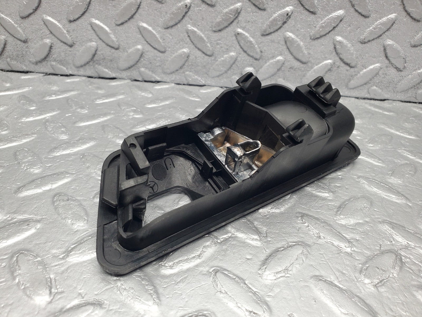 W201 Baby Benz front right interior door handle used OEM