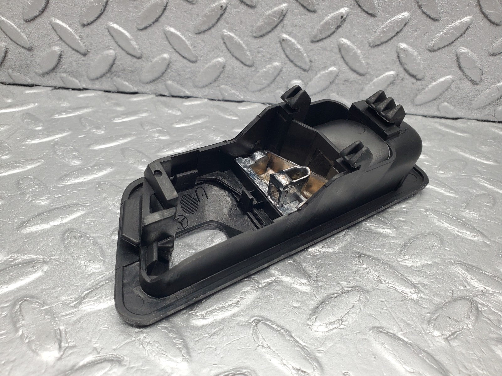 W201 Baby Benz front right interior door handle used OEM