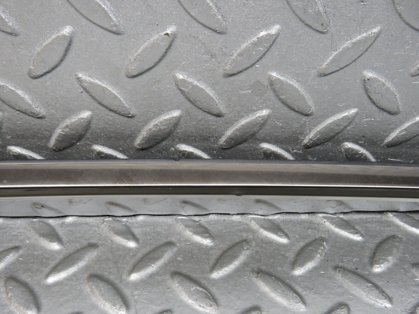 39657 Mercedes-Benz R129 320SL Coupe A Pillar Chrome Trim Cover Left Side