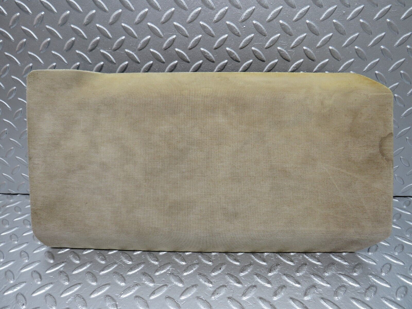 34388 Mercedes-Benz C126 380SEC Rear Right Parcel Shelf Storage 1268430207