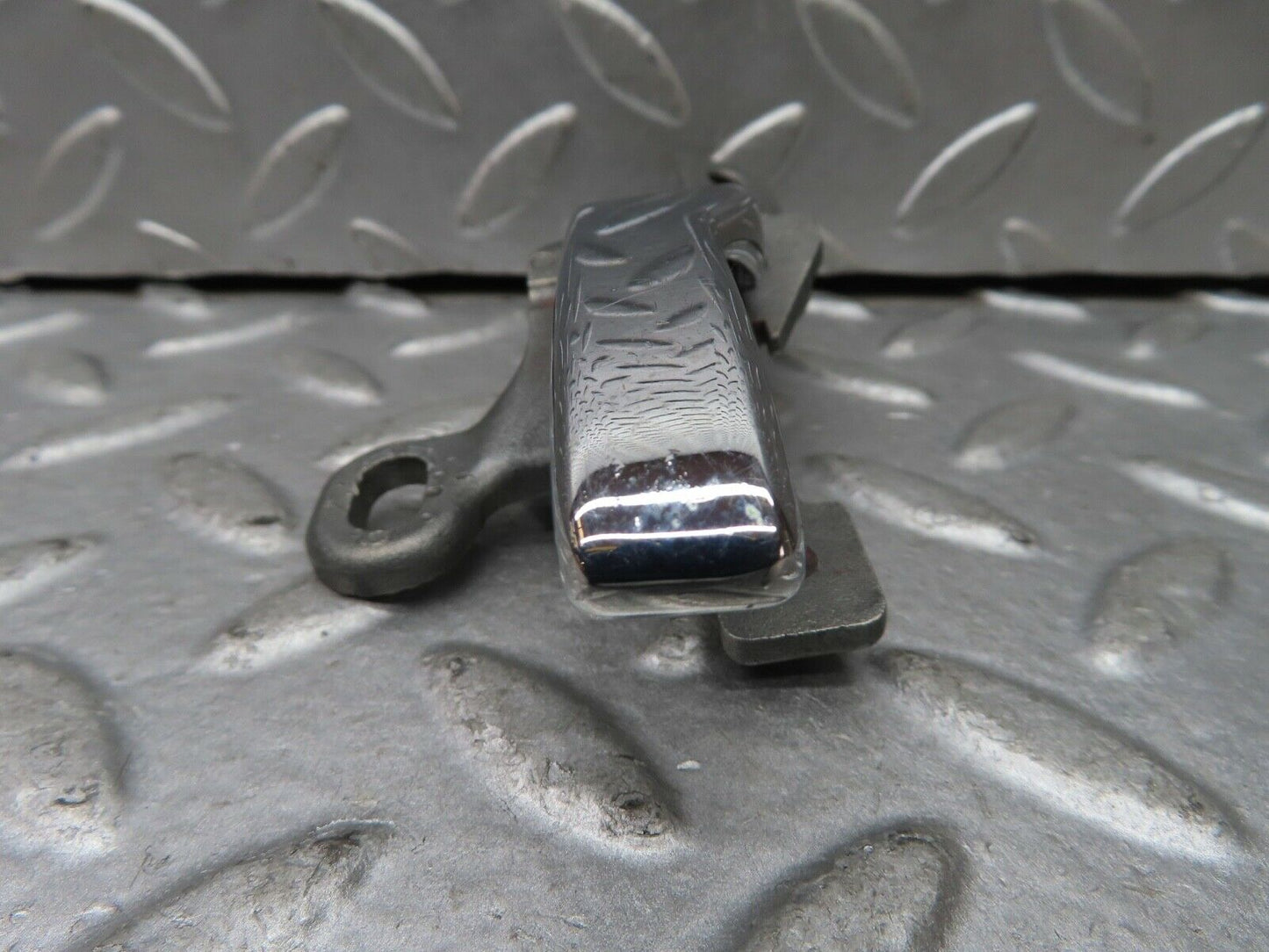 19159 Mercedes-Benz W123 300D Left Interior Door Handle 1237600161