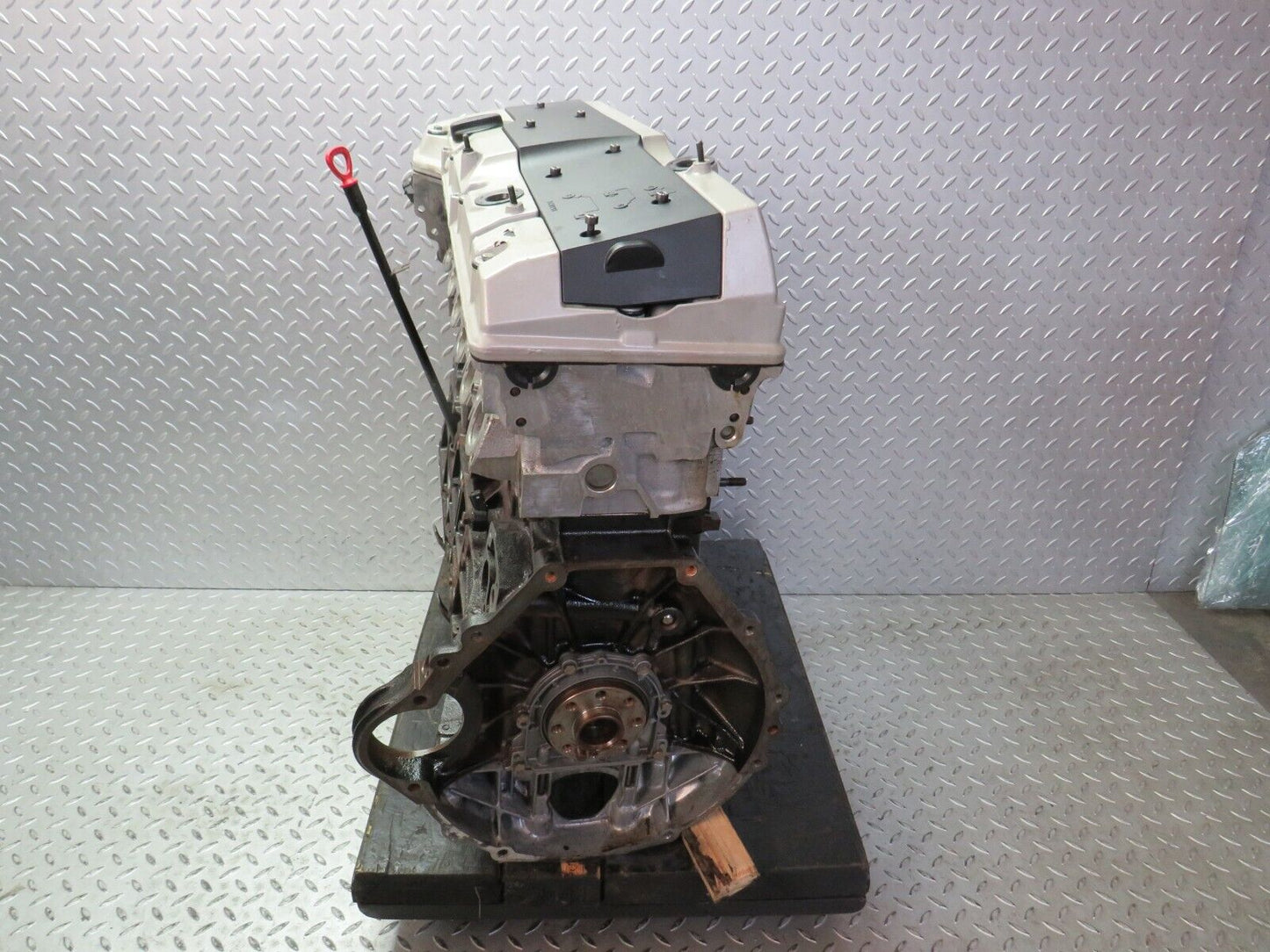 39811 Mercedes-Benz R129 320SL Coupe Complete Engine 1040162406 1040150702 1040111601 1040161601