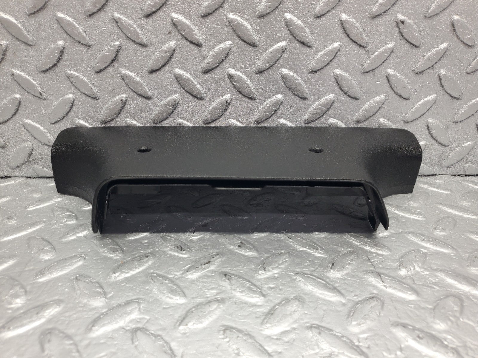 W201 Baby Benz b pillar bottom cover left used OEM