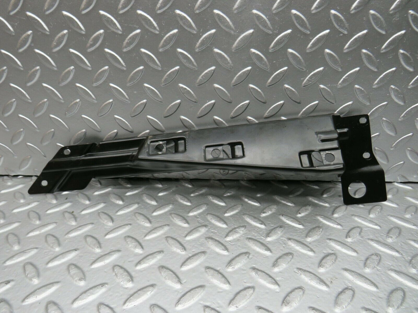 22453 Mercedes-Benz C124 E220 Coupe Rear Window Channel Support Right Side