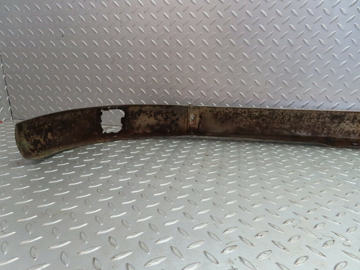 18764 Mercedes-Benz W120 W121 Ponton Rear Bumper