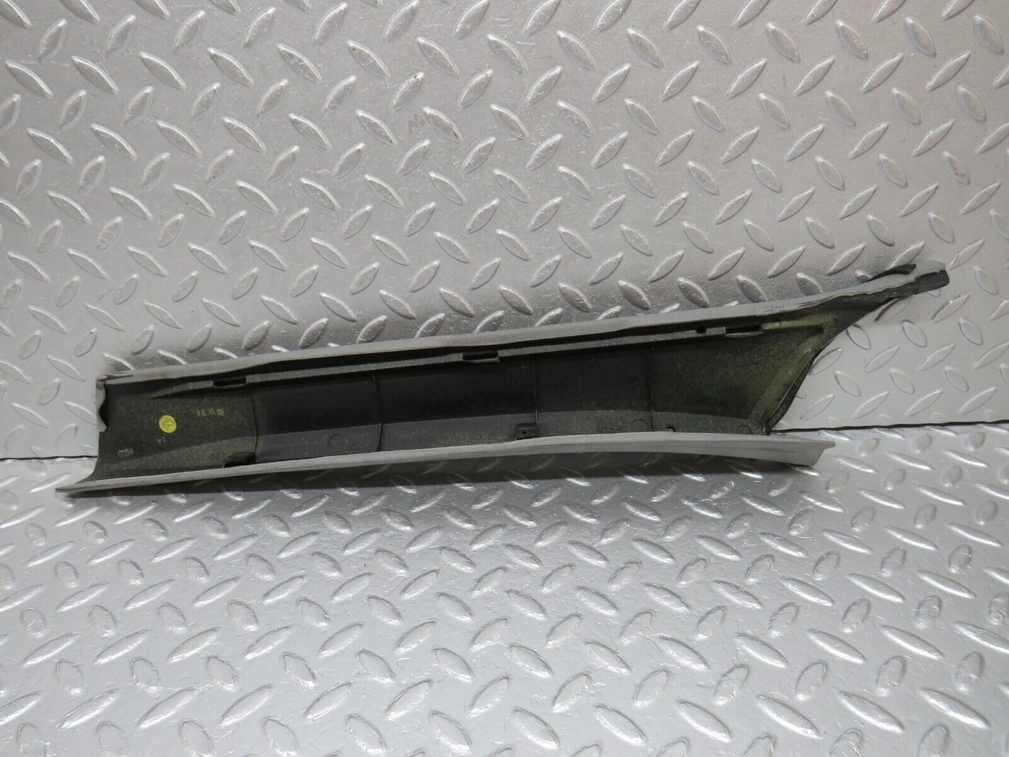 39356 Mercedes-Benz R129 320SL Coupe A Pillar Cover Right Side Grey 1296920289