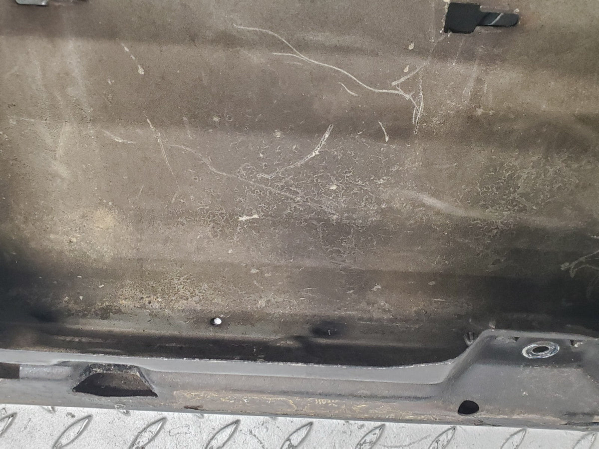 W201 Baby Benz rear left door used OEM