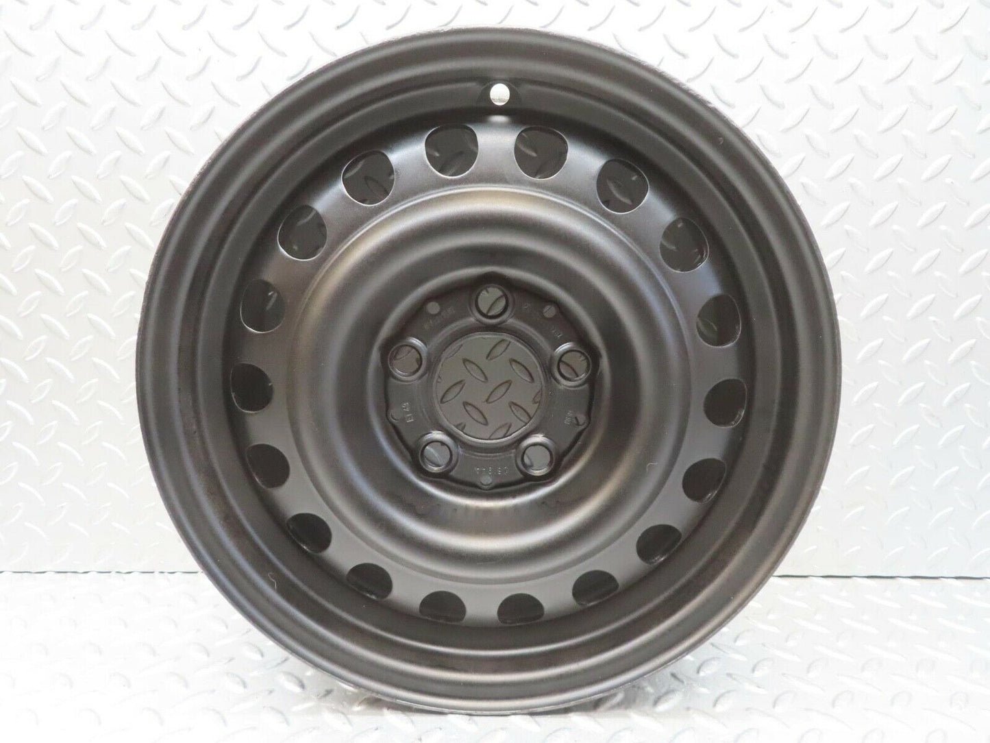 13247 Mercedes-Benz Steel Wheel 6.5Jx15H2 ET49 5x112 1244001202