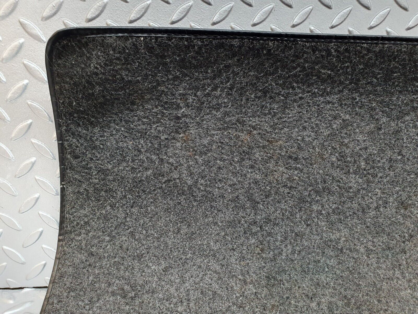 41716 Mercedes-Benz W124 200E Trunk Boot Floor Carpet