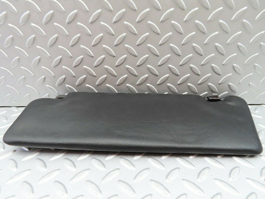 6529 Mercedes-Benz S124 E220 Wagon Sun Visor Right Side Black