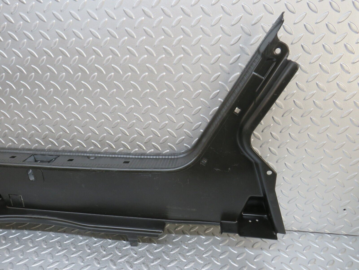 33212 Mercedes-Benz W202 C180 Trunk Lock Trim Panel 2026905825