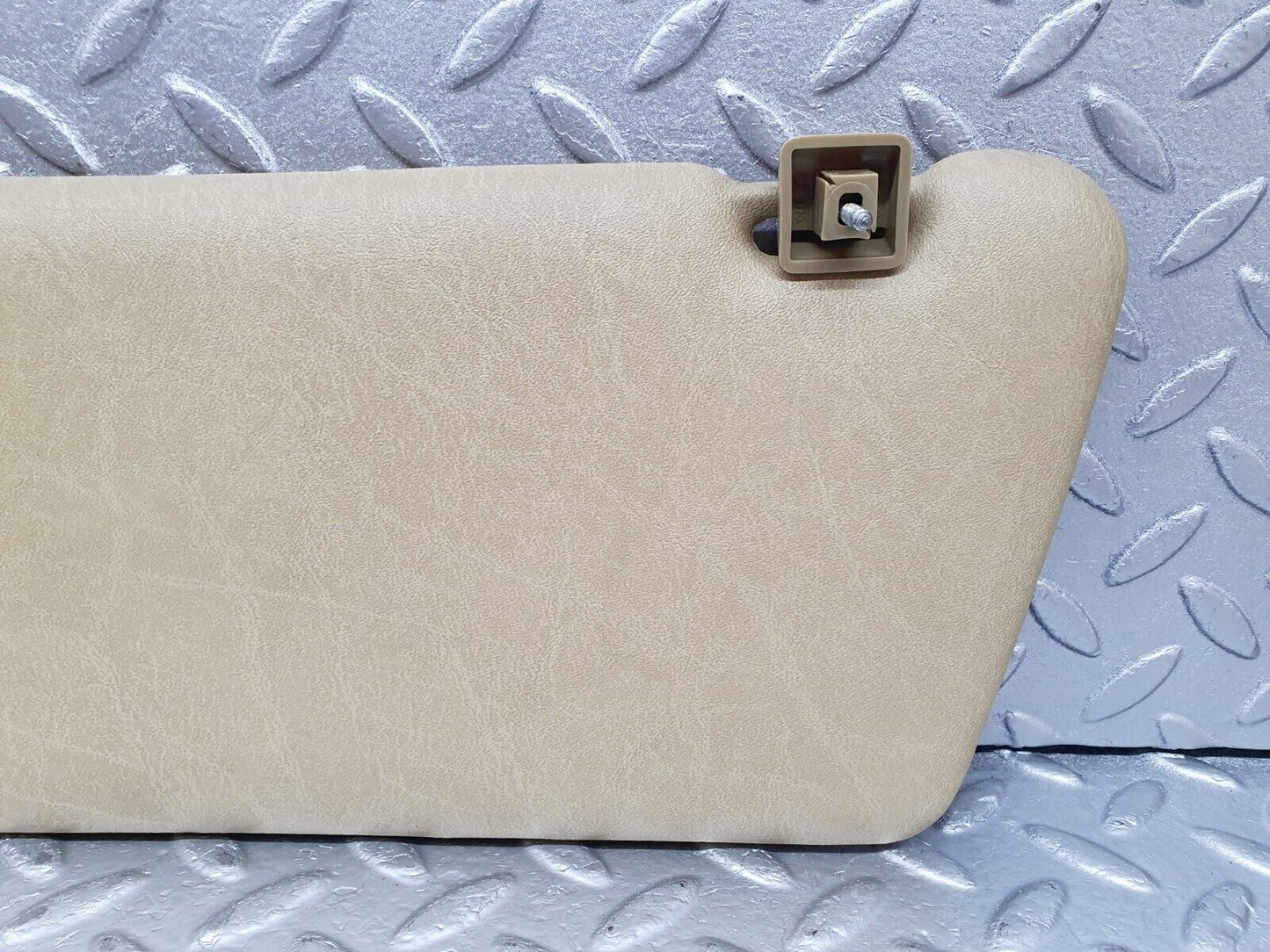 43883 Mercedes-Benz C123 230CE Coupe Sun Visor Right Side Beige