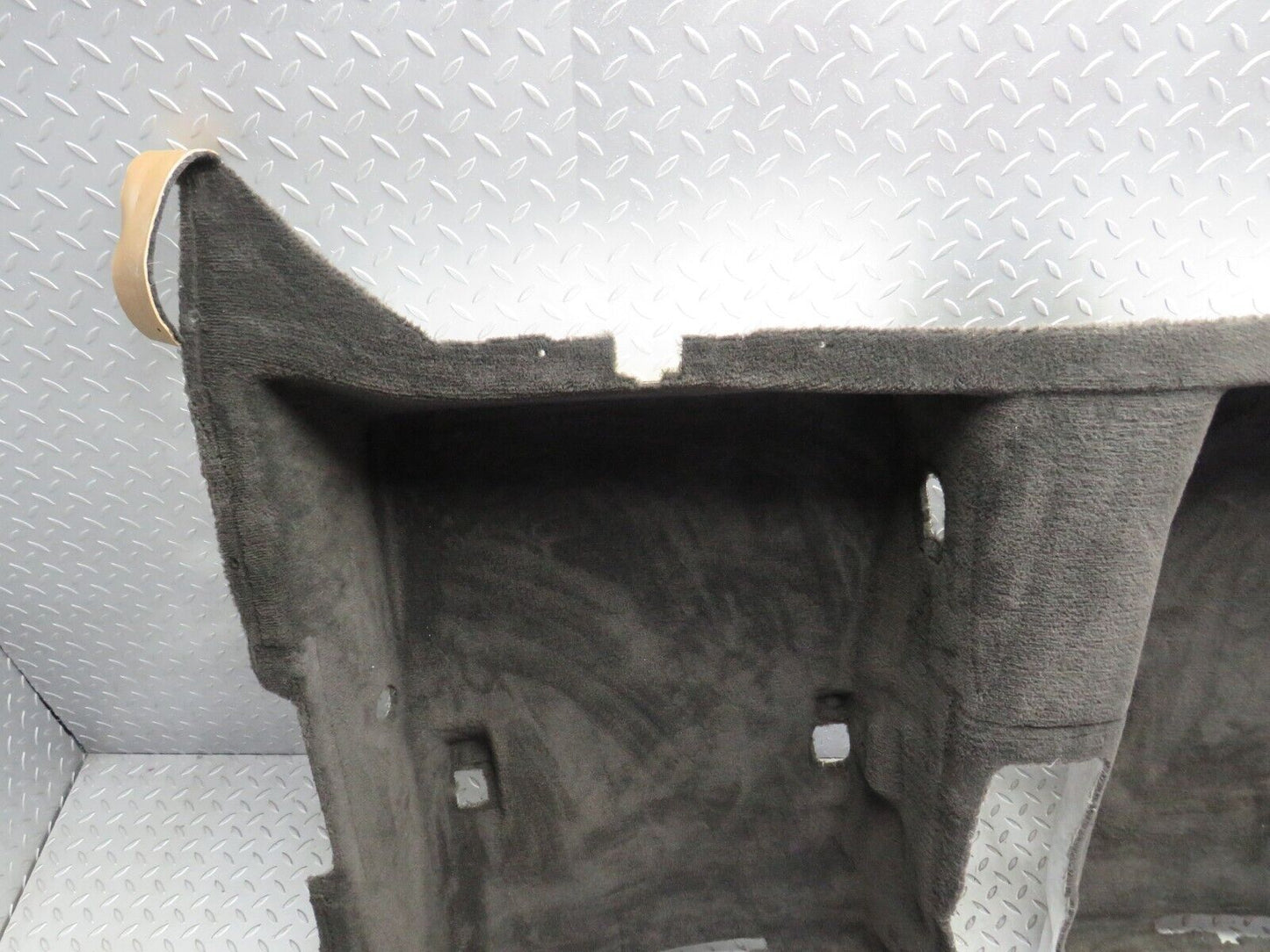 31575 Mercedes-Benz W201 190LE Rear Floor Carpet 2016806441