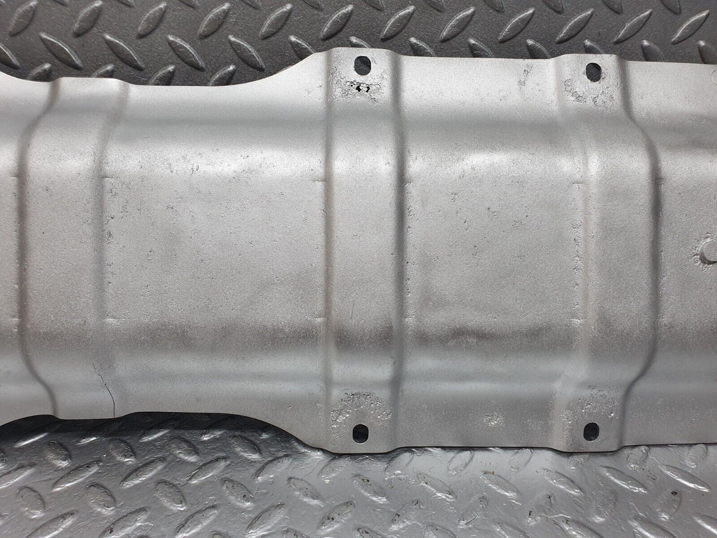 43821 Mercedes-Benz C126 380SEC Coupe Exhaust Heat Shield