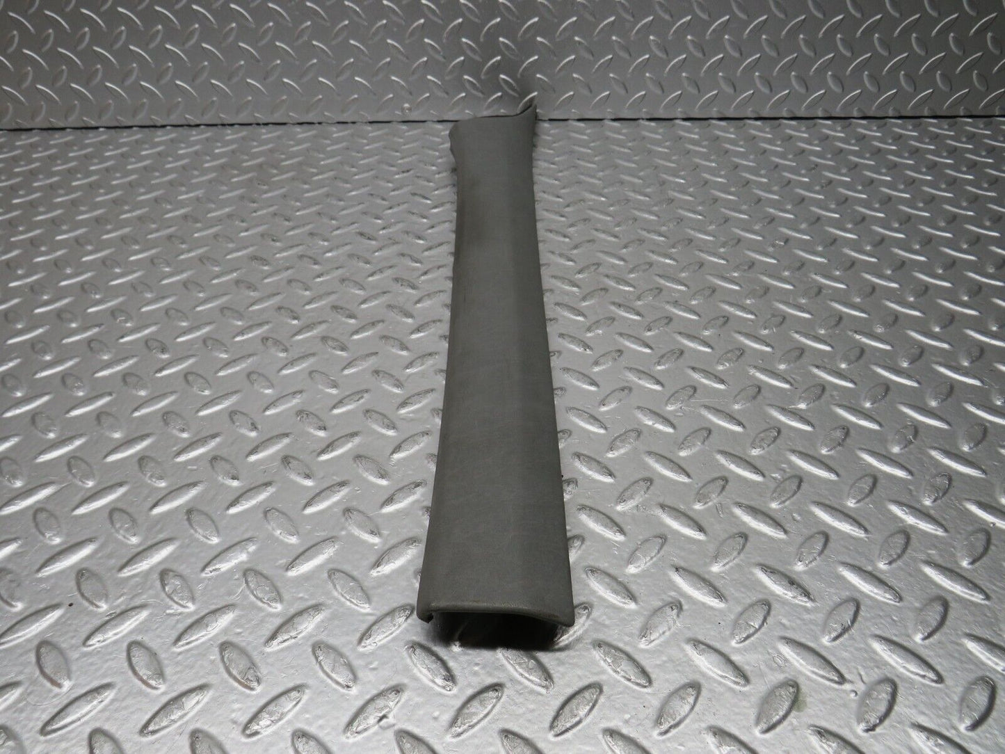 31292 Mercedes-Benz S124 220TE Wagon A Pillar Cover Right Side Grey 1246920489