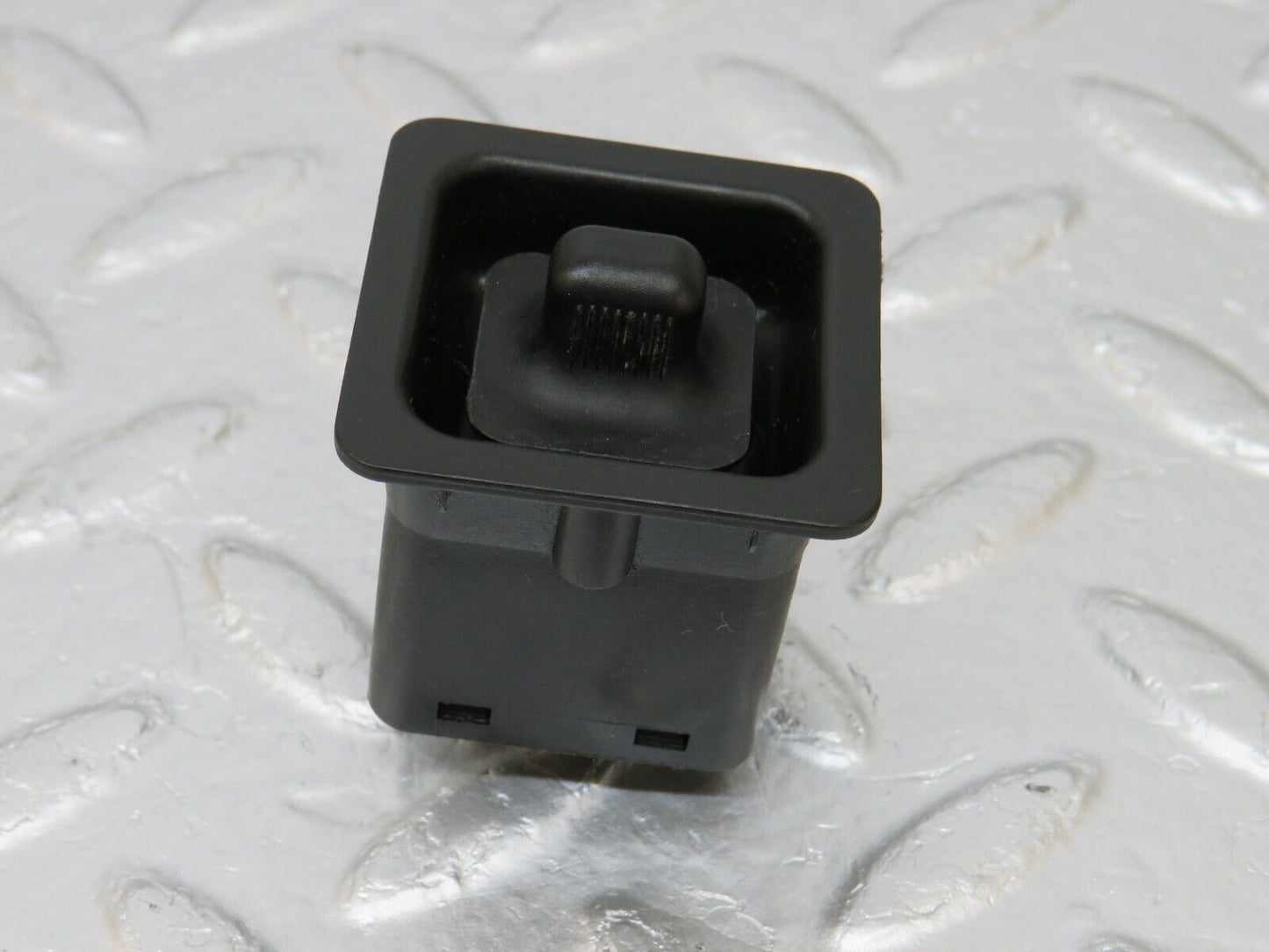 34618 Mercedes-Benz C126 380SEC Coupe Electric Mirror Adjust Switch 1268200810
