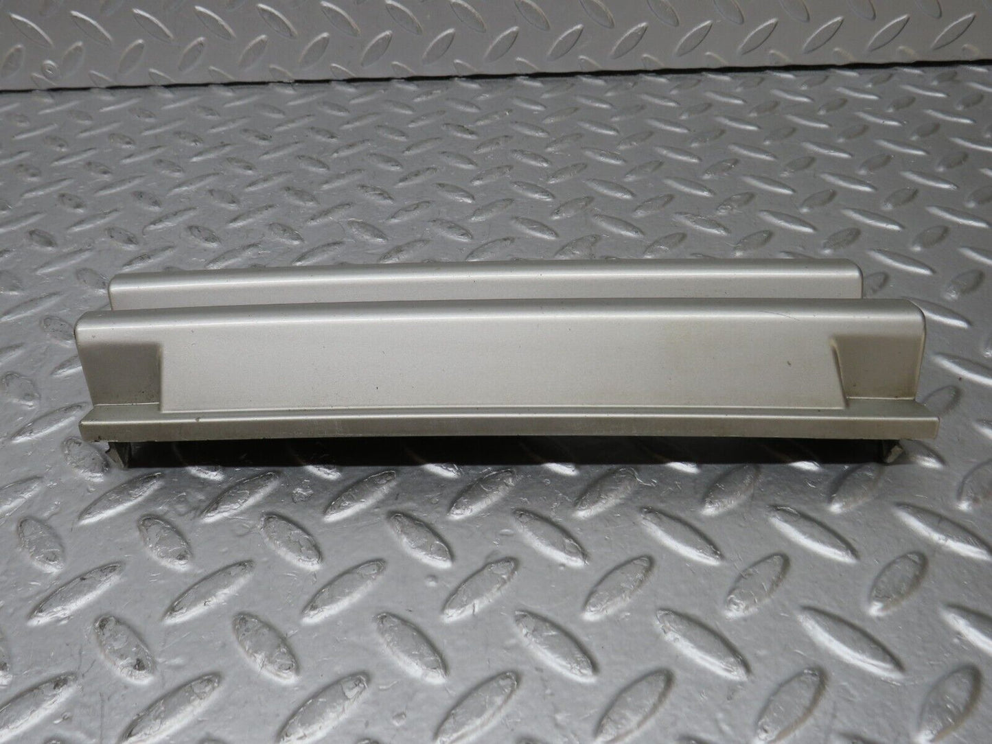 35313 Mercedes-Benz W140 Front Bumper Tow Hook Cover Grill 1408850926