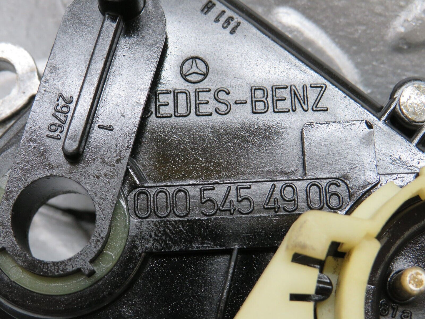 34532 Mercedes-Benz C126 380SEC Coupe Reverse Light Switch 0005454906 04854300
