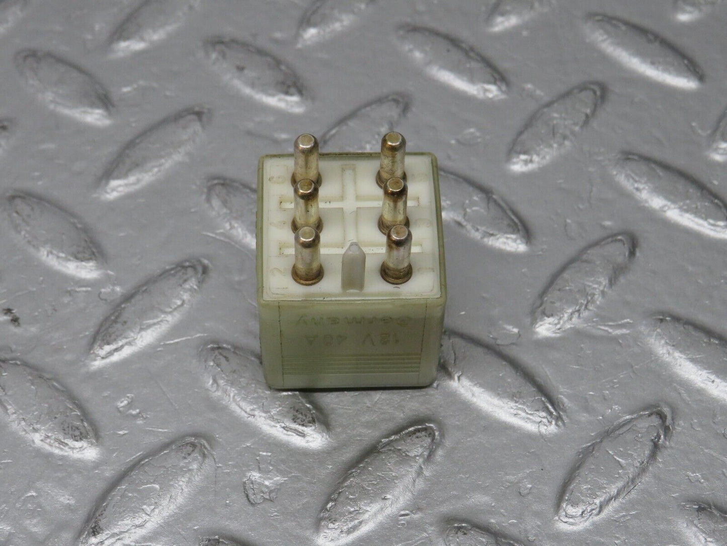 38537 Mercedes-Benz R129 280SL Coupe Door Window Control Relay 0015427819