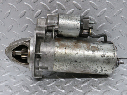 38163 Mercedes-Benz A124 320E Cabriolet Starter Motor Bosch 0001110091 0331303154