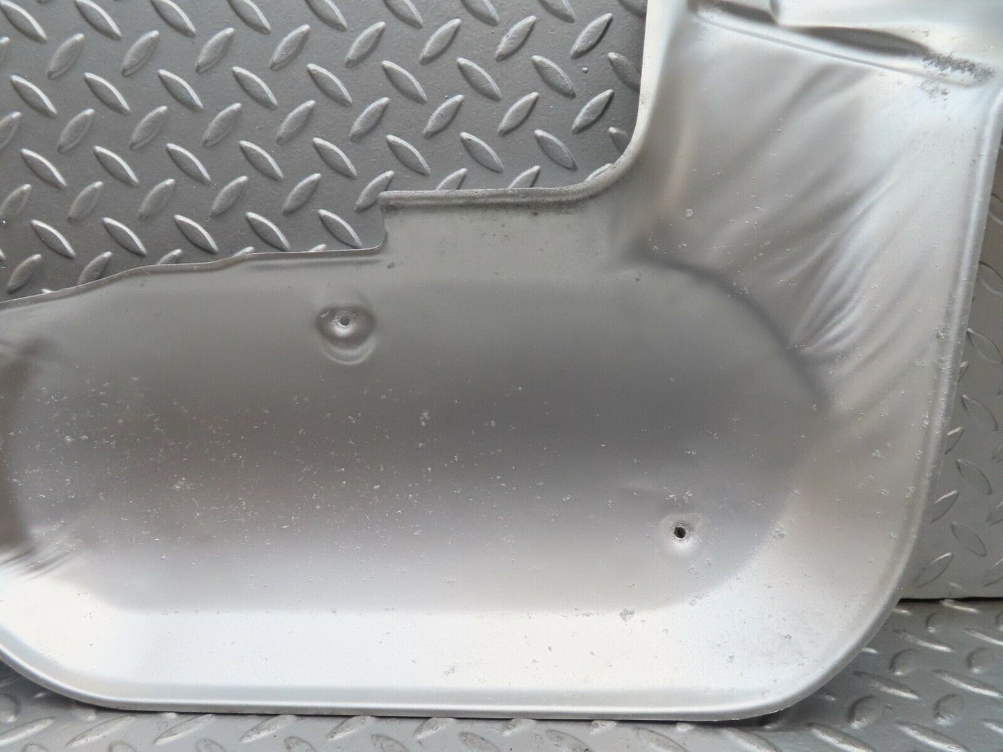 16815 Mercedes-Benz C123 280CE Coupe Exhaust Heat Shield