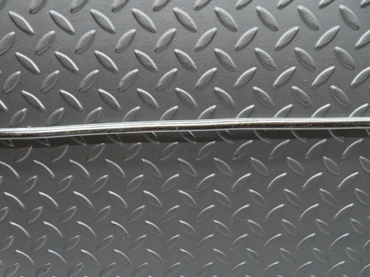 18597 Mercedes-Benz W120 W121 Ponton Front Windscreen Chrome Frame