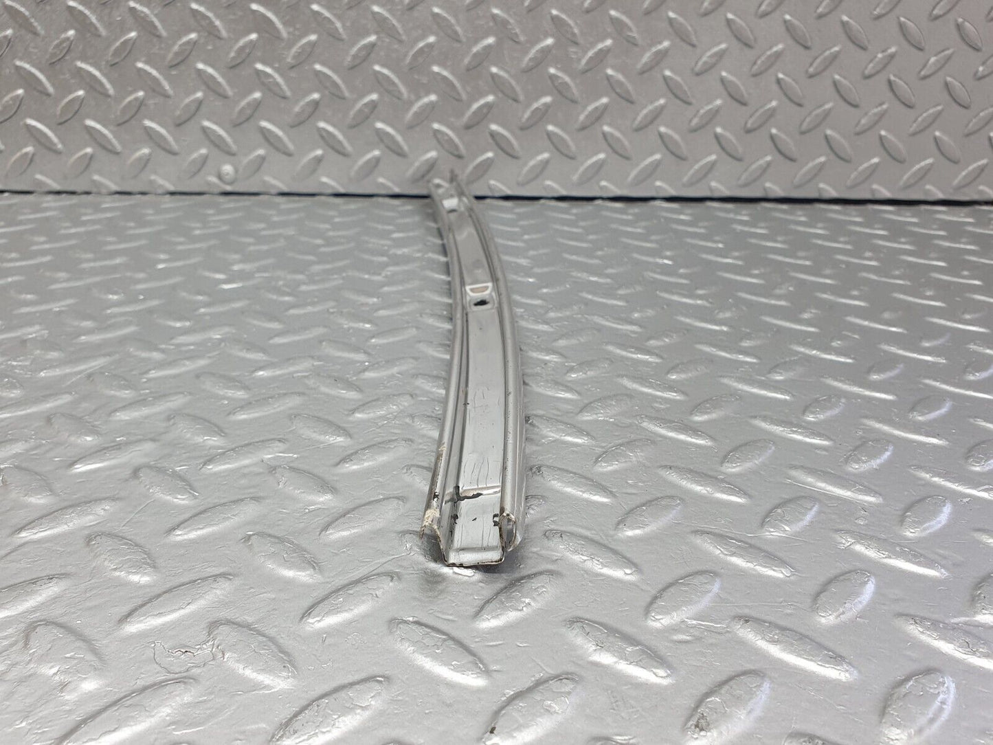 43211 Mercedes-Benz W108 280SE Front Right Door Window Chrome Channel