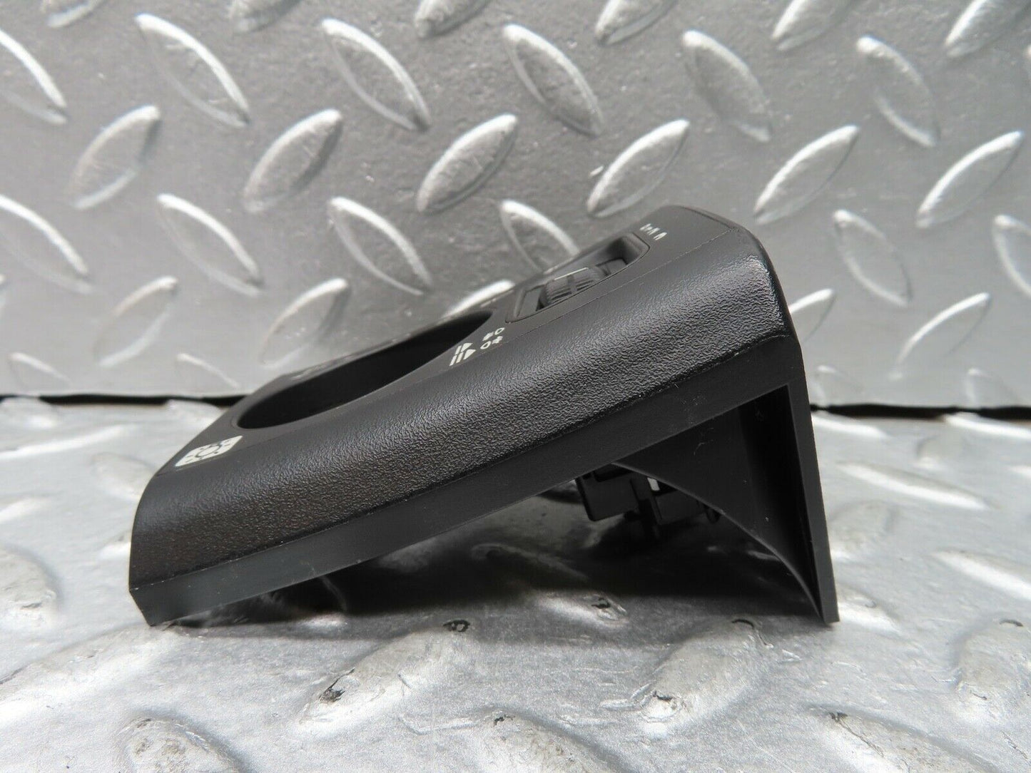 20144 Mercedes-Benz R129 300SL Coupe Headlight Switch Surround & Switch 1296800265
