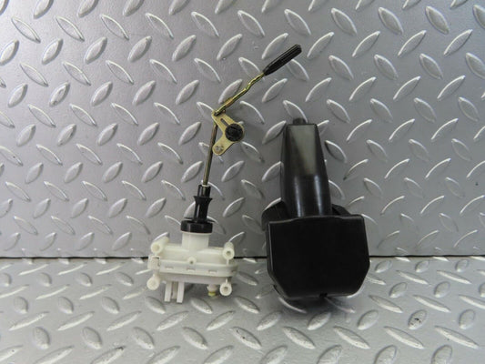 26932 Mercedes-Benz W123 240D Door Lock Vacuum Actuator Rear Left 2018050590