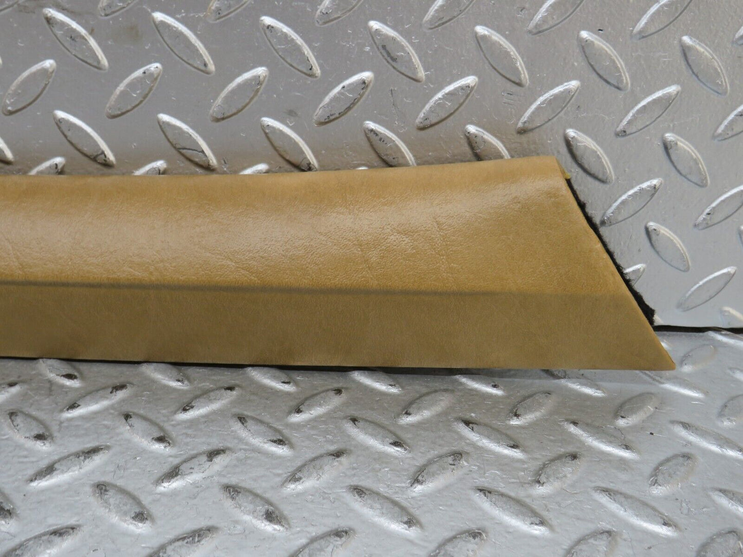28564 Mercedes-Benz W123 230E A Pillar Cover Panel Right Side Palomino