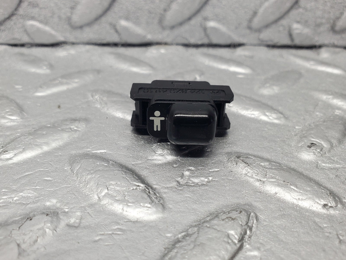 W201 Baby Benz child lock control switch used OEM