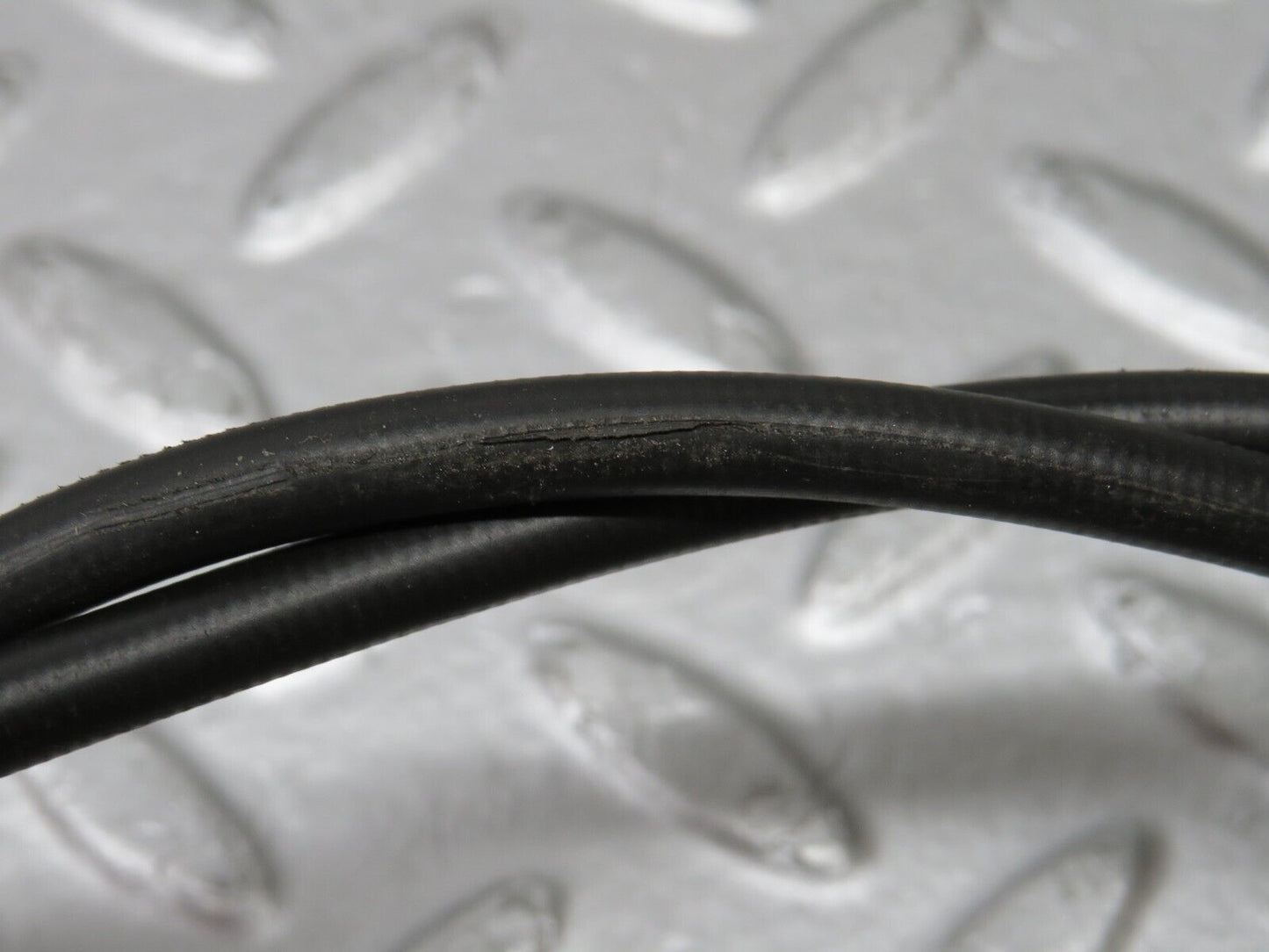 36867 Mercedes-Benz C126 420SEC Coupe Door Lock Cable