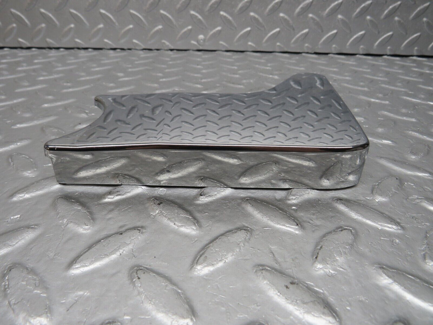 40163 Mercedes-Benz R107 350SL Seat Hinge Chrome Cover 1079131428