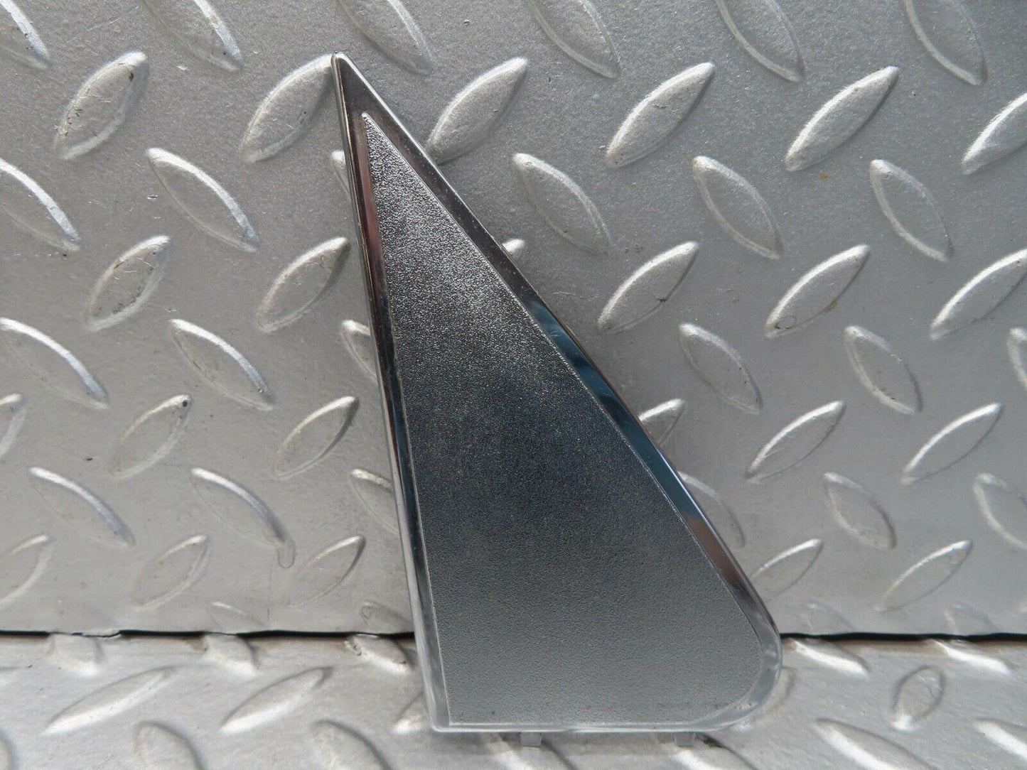 15439 Mercedes-Benz W123 230E Mirror Triangle Cover Left Side 1237250311