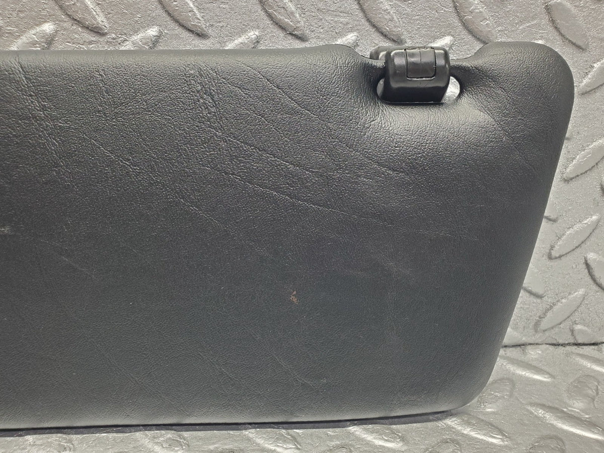 W201 Baby Benz sun visor right side used OEM