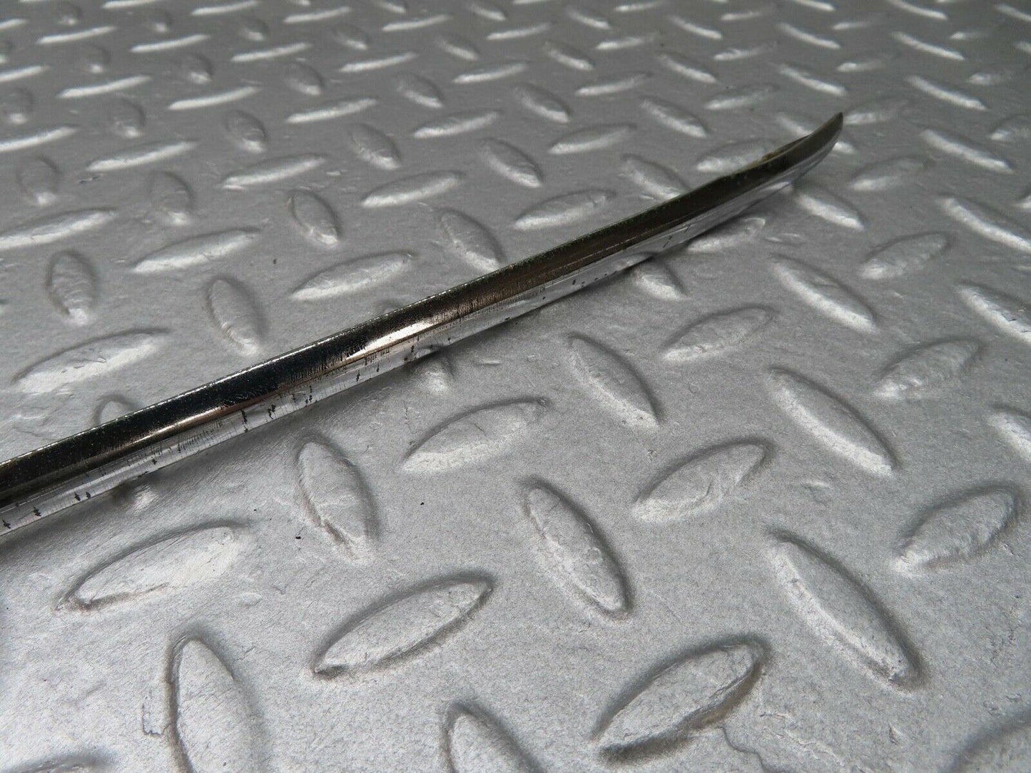 12711 Mercedes-Benz W111 220SE Roof Chrome Trim Left Side