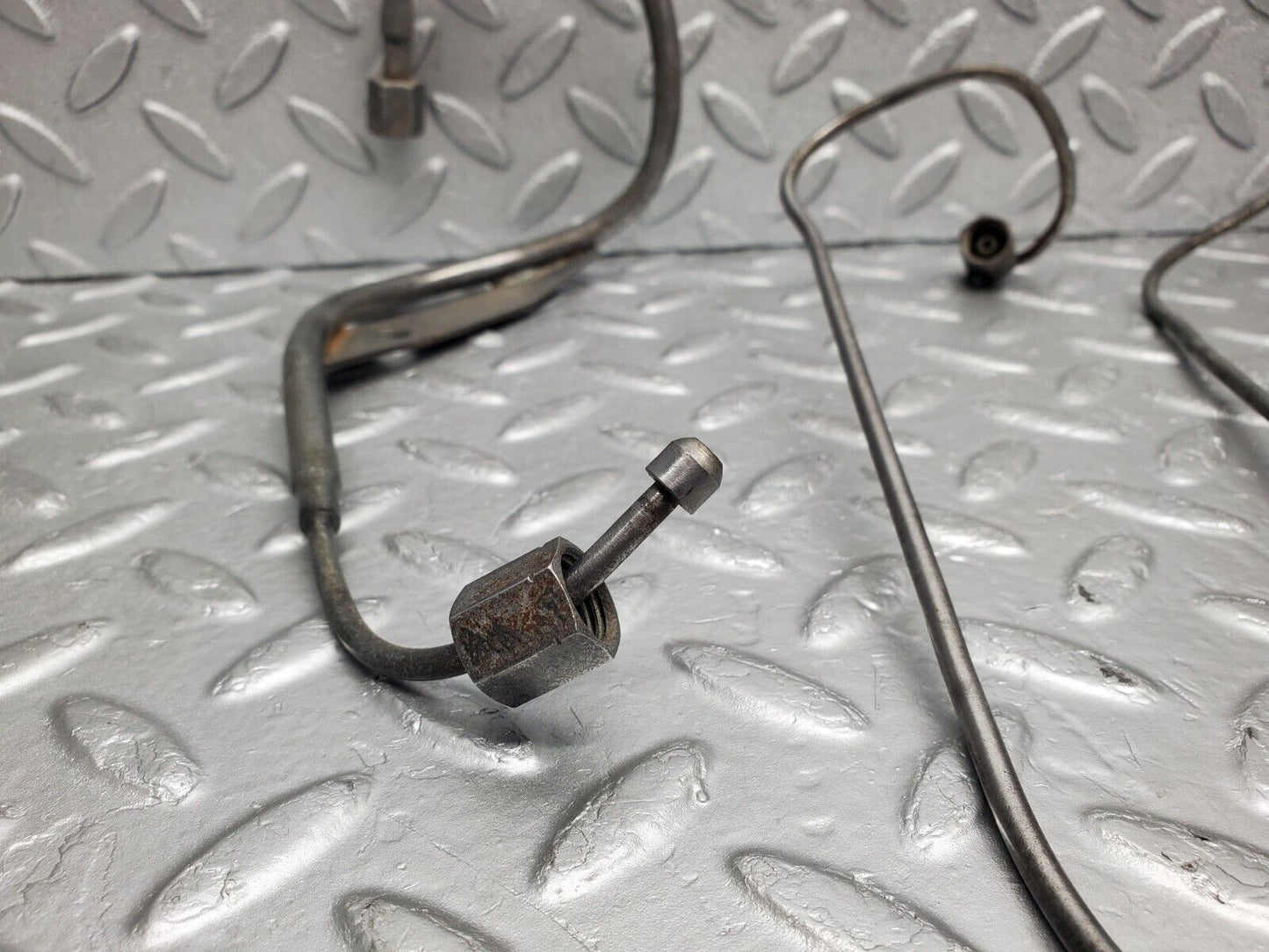 46732 Mercedes-Benz C123 280CE Coupe Fuel Line Hose Set