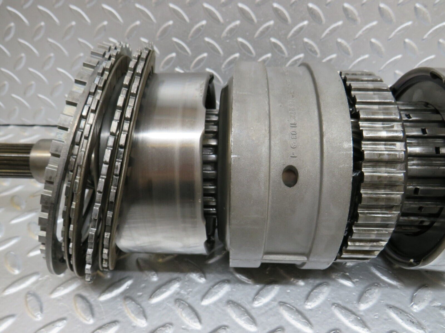 34576 Mercedes-Benz C126 380SEC Automatic Gearbox Gear Set 722.310 1262721108