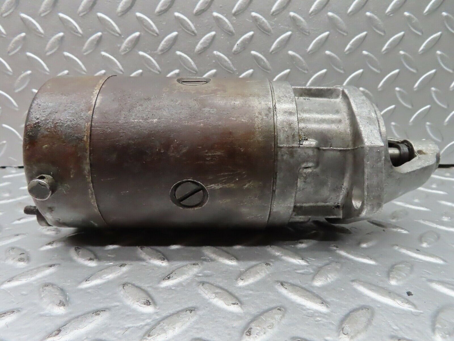 20972 Mercedes-Benz W114 250CE Coupe Starter Motor Bosch
