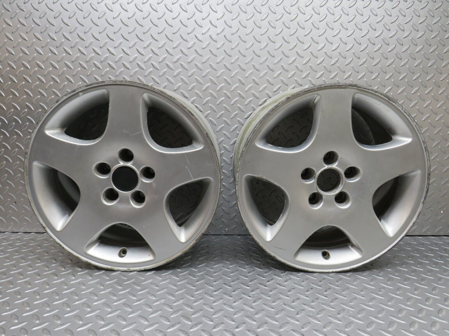 36445 Mercedes-Benz Alloy Wheel Set 7.5Jx16 H2 ET35 Z5275635