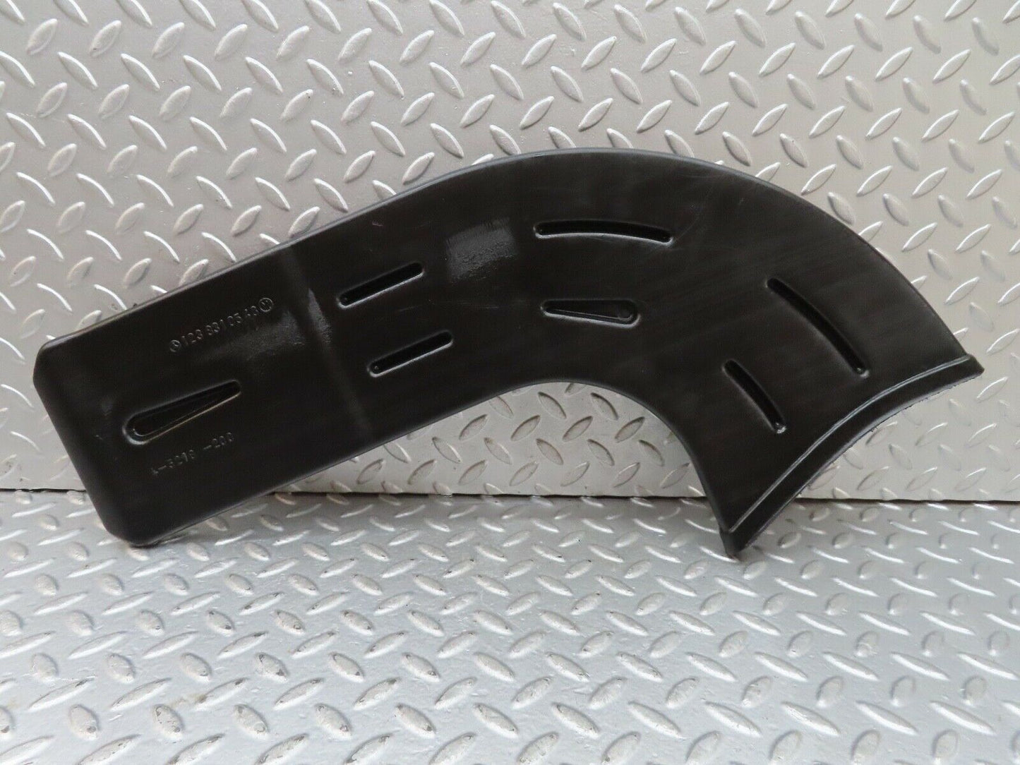 19044 Mercedes-Benz W123 300D Heating Air Duct Left Side 1238310546