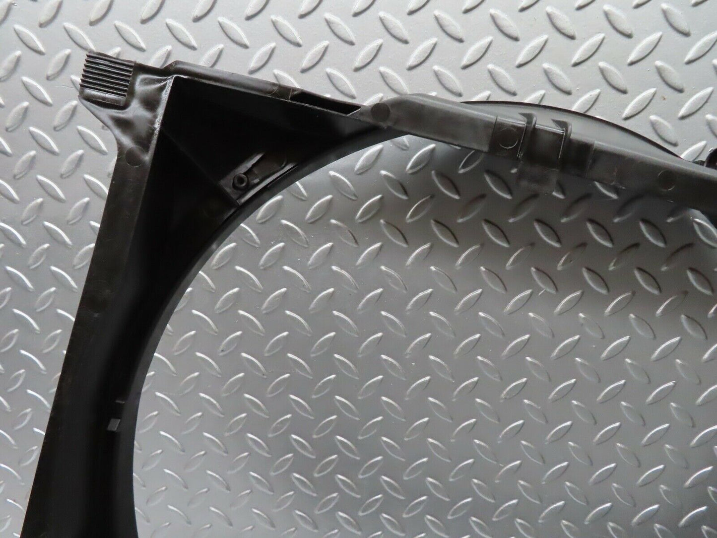 20029 Mercedes-Benz R129 300SL Coupe Radiator Fan Shroud Fan Cover 1295000055