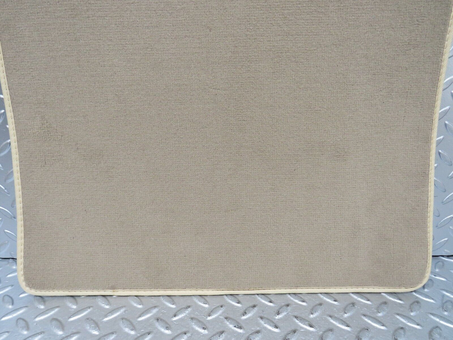 27064 Mercedes-Benz W123 280E Rear Floor Mat New