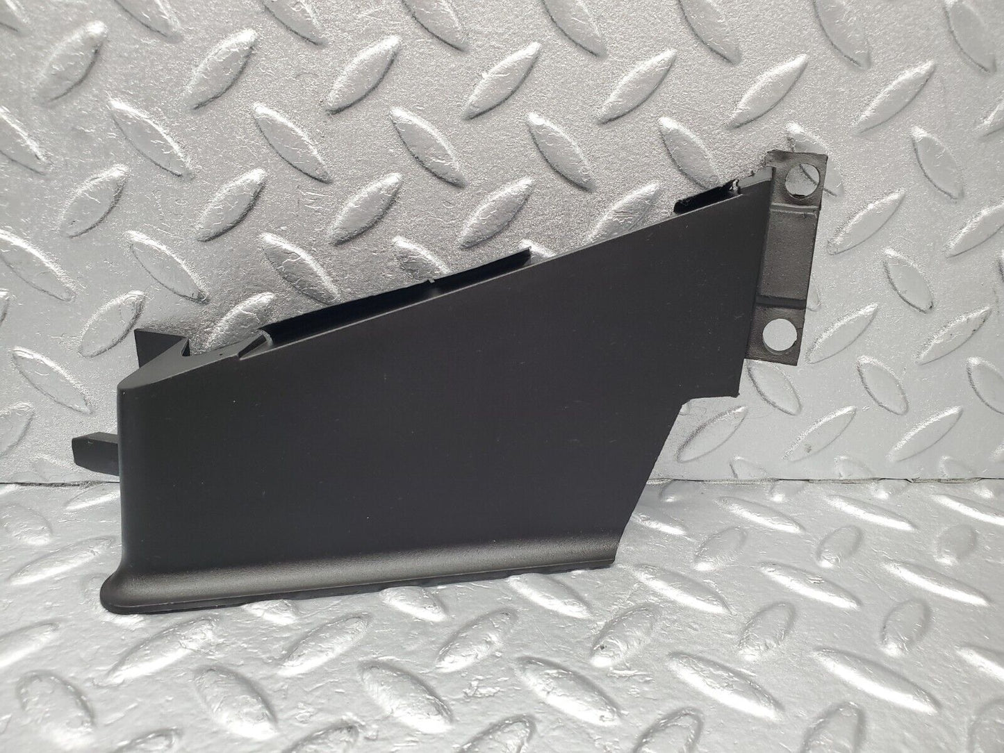 46963 Mercedes-Benz R129 320SL Coupe Radiator Fan Shroud Cover 1295051388 1295051288
