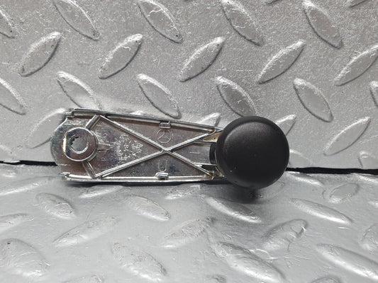 44063 Mercedes-Benz C123 230CE Coupe Rear Window Lifter Crank Handle